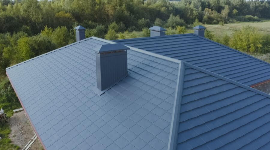 Flat Roof Installation in Amagon, AR